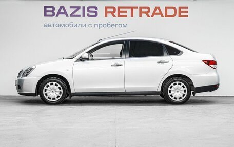 Nissan Almera, 2017 год, 1 139 000 рублей, 8 фотография