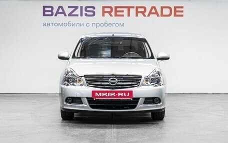 Nissan Almera, 2017 год, 1 139 000 рублей, 3 фотография