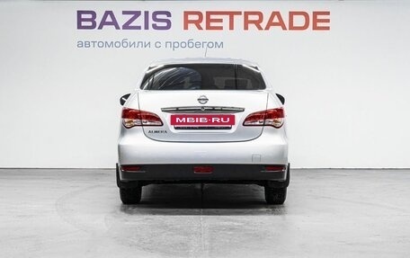 Nissan Almera, 2017 год, 1 139 000 рублей, 6 фотография