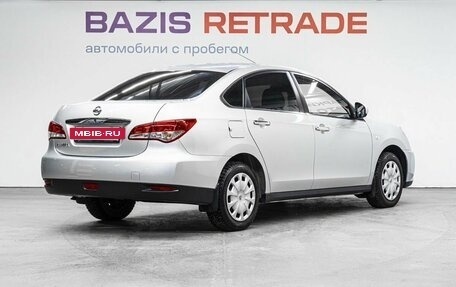 Nissan Almera, 2017 год, 1 139 000 рублей, 5 фотография