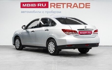Nissan Almera, 2017 год, 1 139 000 рублей, 7 фотография