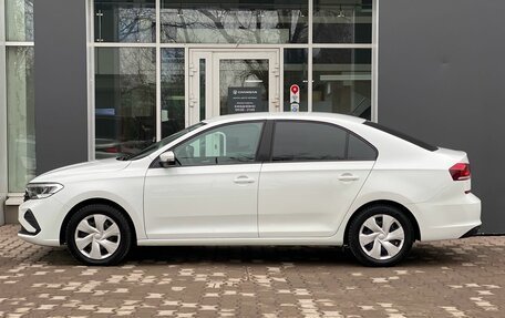 Volkswagen Polo VI (EU Market), 2020 год, 1 459 000 рублей, 5 фотография