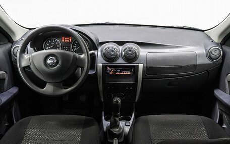 Nissan Almera, 2017 год, 1 139 000 рублей, 15 фотография