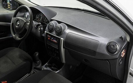 Nissan Almera, 2017 год, 1 139 000 рублей, 13 фотография