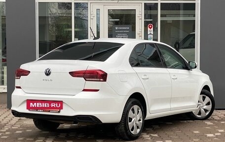 Volkswagen Polo VI (EU Market), 2020 год, 1 459 000 рублей, 2 фотография