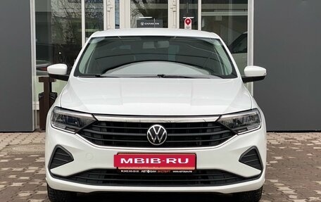 Volkswagen Polo VI (EU Market), 2020 год, 1 459 000 рублей, 3 фотография