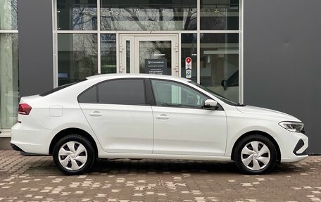 Volkswagen Polo VI (EU Market), 2020 год, 1 459 000 рублей, 6 фотография