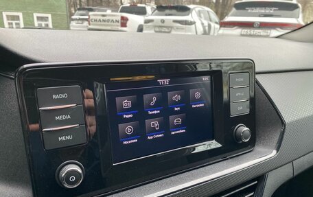 Volkswagen Polo VI (EU Market), 2020 год, 1 459 000 рублей, 18 фотография