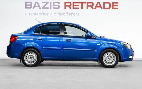 KIA Rio II, 2011 год, 569 000 рублей, 5 фотография