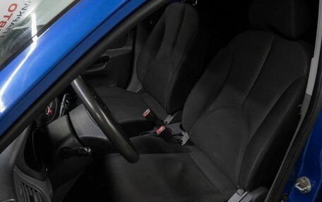 KIA Rio II, 2011 год, 569 000 рублей, 15 фотография