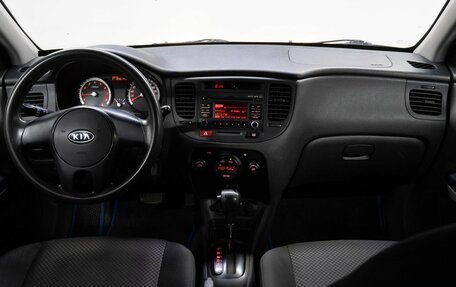 KIA Rio II, 2011 год, 569 000 рублей, 19 фотография