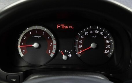 KIA Rio II, 2011 год, 569 000 рублей, 23 фотография