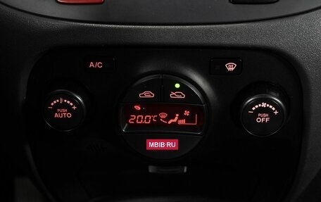 KIA Rio II, 2011 год, 569 000 рублей, 22 фотография