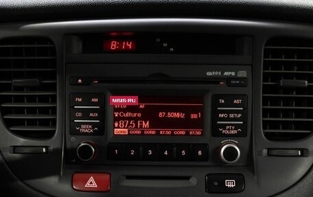 KIA Rio II, 2011 год, 569 000 рублей, 21 фотография