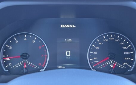 Haval Jolion, 2025 год, 2 130 000 рублей, 12 фотография