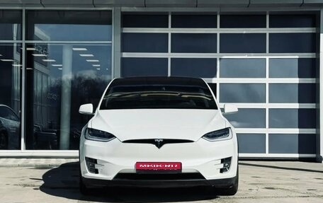 Tesla Model X I, 2020 год, 4 690 000 рублей, 2 фотография