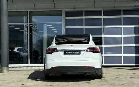 Tesla Model X I, 2020 год, 4 690 000 рублей, 5 фотография