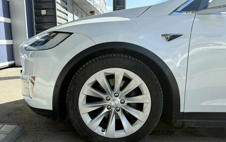 Tesla Model X I, 2020 год, 4 690 000 рублей, 10 фотография