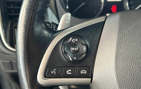 Mitsubishi Outlander III рестайлинг 3, 2014 год, 1 510 000 рублей, 12 фотография