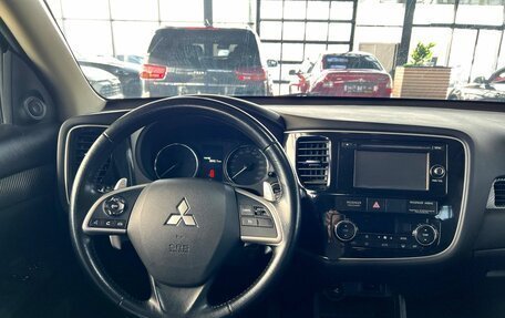 Mitsubishi Outlander III рестайлинг 3, 2014 год, 1 510 000 рублей, 20 фотография