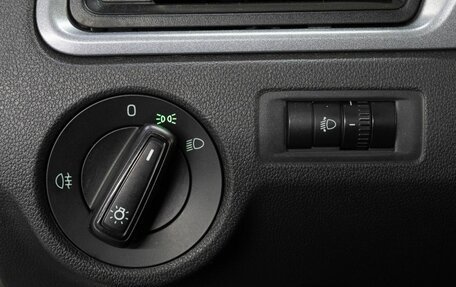 Skoda Rapid I, 2017 год, 1 100 000 рублей, 13 фотография