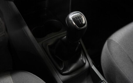 Skoda Rapid I, 2017 год, 1 100 000 рублей, 11 фотография