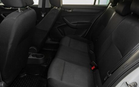 Skoda Rapid I, 2017 год, 1 100 000 рублей, 16 фотография