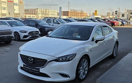 Mazda 6, 2018 год, 1 800 000 рублей, 3 фотография