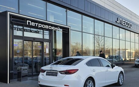 Mazda 6, 2018 год, 1 800 000 рублей, 6 фотография