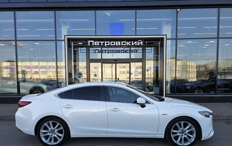 Mazda 6, 2018 год, 1 800 000 рублей, 5 фотография