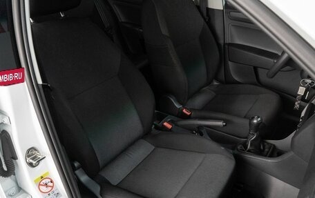 Skoda Rapid I, 2017 год, 1 100 000 рублей, 18 фотография