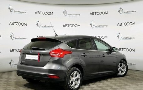 Ford Focus III, 2016 год, 1 124 000 рублей, 3 фотография