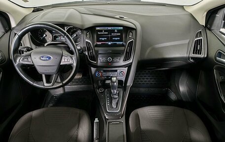 Ford Focus III, 2016 год, 1 124 000 рублей, 11 фотография