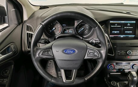 Ford Focus III, 2016 год, 1 124 000 рублей, 12 фотография