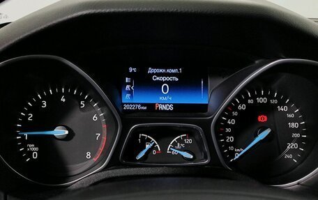 Ford Focus III, 2016 год, 1 124 000 рублей, 19 фотография