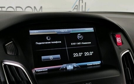 Ford Focus III, 2016 год, 1 124 000 рублей, 13 фотография