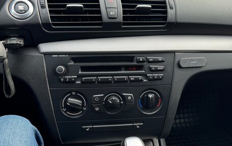 BMW 1 серия, 2010 год, 760 000 рублей, 8 фотография