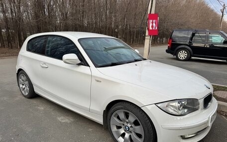 BMW 1 серия, 2010 год, 760 000 рублей, 9 фотография