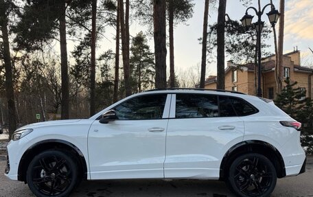 Volkswagen Tiguan, 2026 год, 4 900 000 рублей, 8 фотография