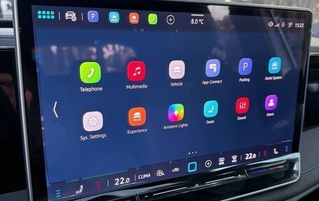 Volkswagen Tiguan, 2026 год, 4 900 000 рублей, 21 фотография