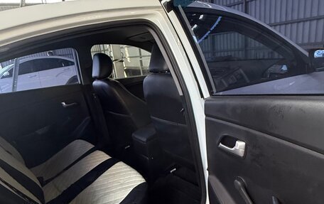 KIA Rio III рестайлинг, 2015 год, 850 000 рублей, 6 фотография