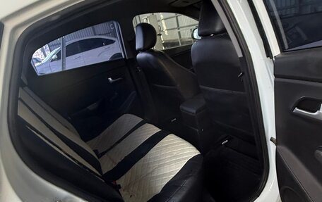 KIA Rio III рестайлинг, 2015 год, 850 000 рублей, 5 фотография