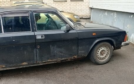 ГАЗ 3102 «Волга», 2002 год, 120 000 рублей, 4 фотография