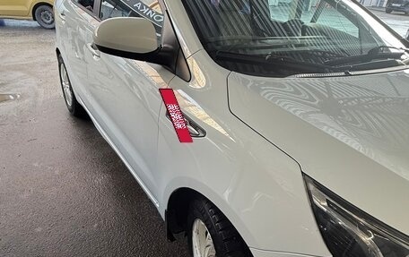 KIA Rio III рестайлинг, 2015 год, 850 000 рублей, 4 фотография
