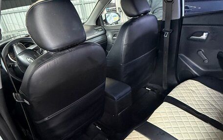 KIA Rio III рестайлинг, 2015 год, 850 000 рублей, 7 фотография