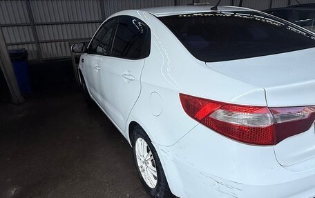 KIA Rio III рестайлинг, 2015 год, 850 000 рублей, 14 фотография