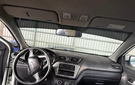 KIA Rio III рестайлинг, 2015 год, 850 000 рублей, 20 фотография