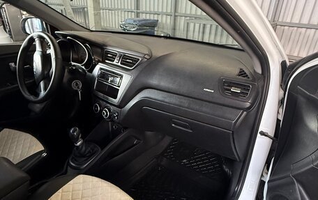 KIA Rio III рестайлинг, 2015 год, 850 000 рублей, 12 фотография