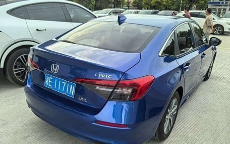 Honda Civic, 2021 год, 1 671 000 рублей, 6 фотография