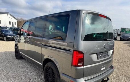 Volkswagen Multivan T6 рестайлинг, 2024 год, 5 590 000 рублей, 4 фотография